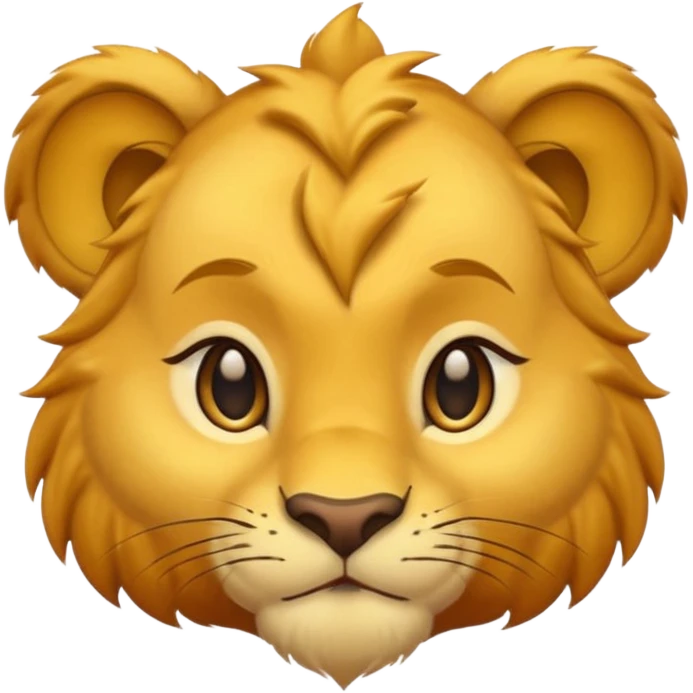 lion king disney emoji