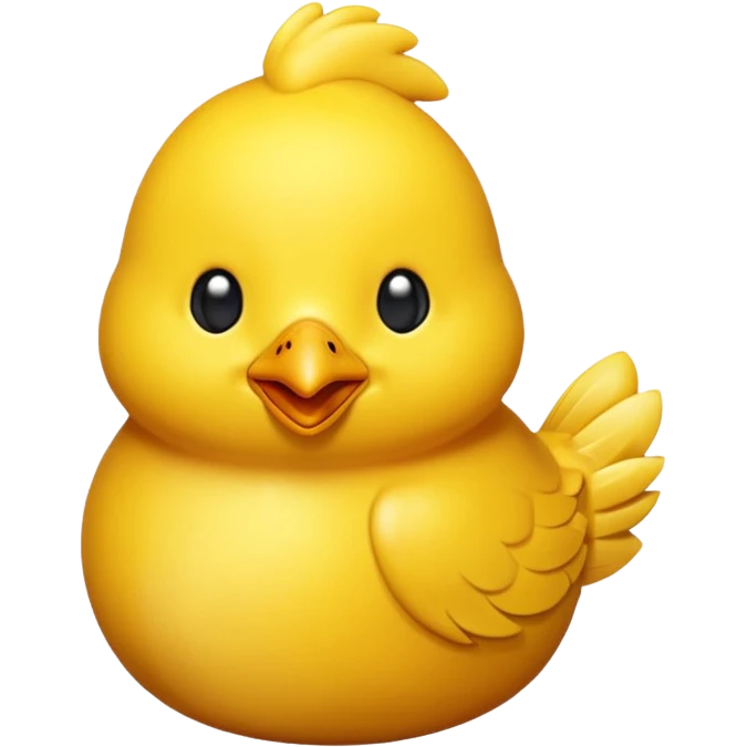 chicken 3d imoji transparen with with emoji