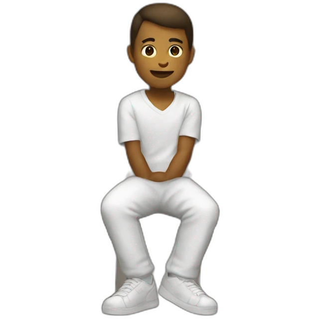 Peace emoji