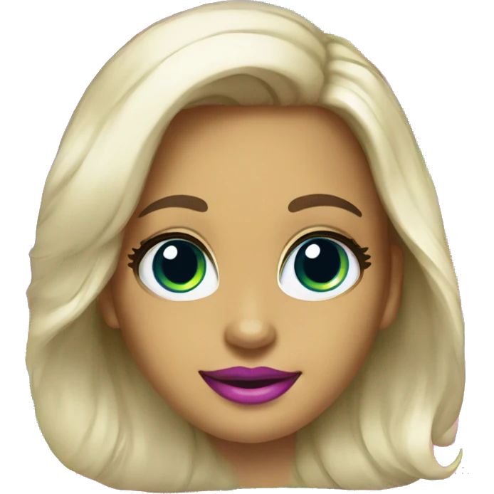 Lisa frank emoji emoji