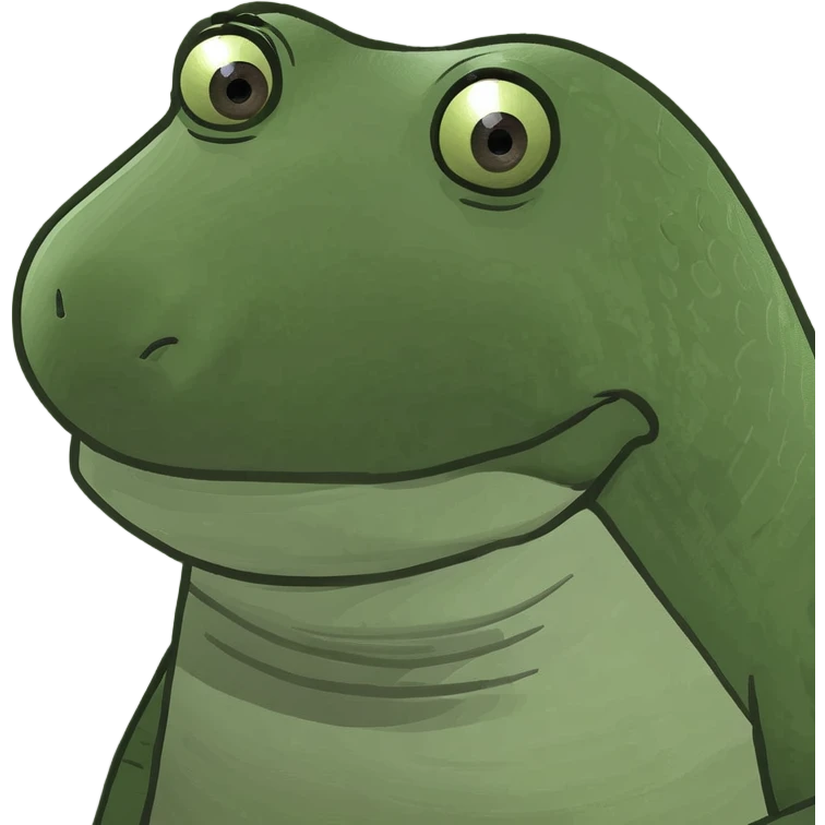 Gay alligator  emoji