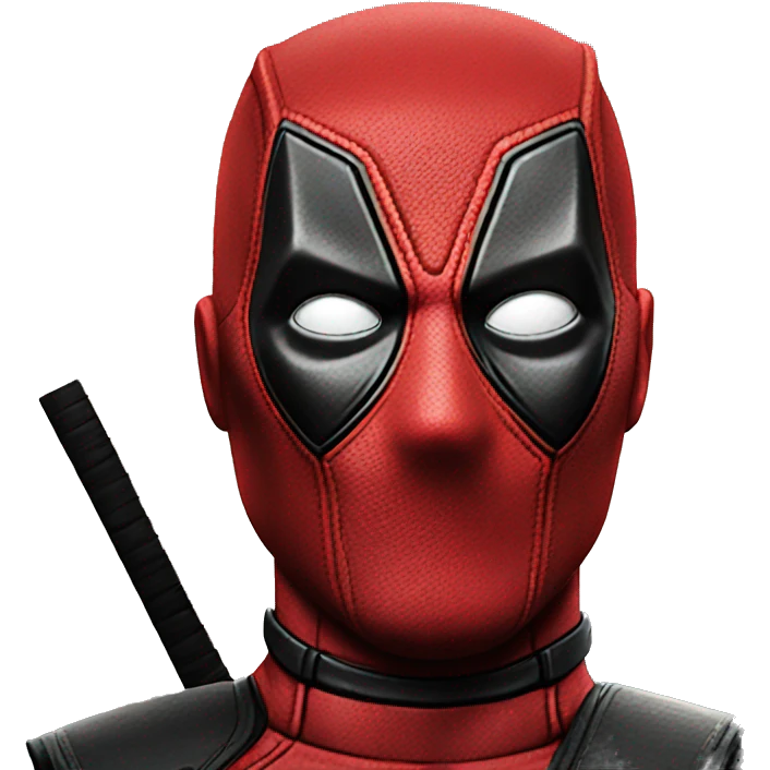 Deadpool emoji