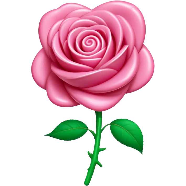 pink spam gummy candy rose emoji