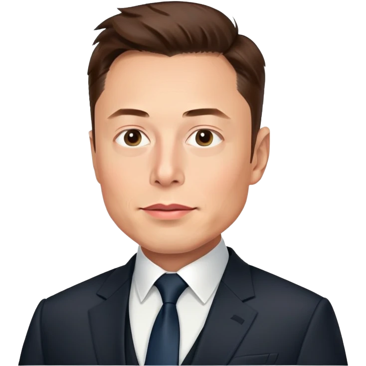 Elon Musk  emoji