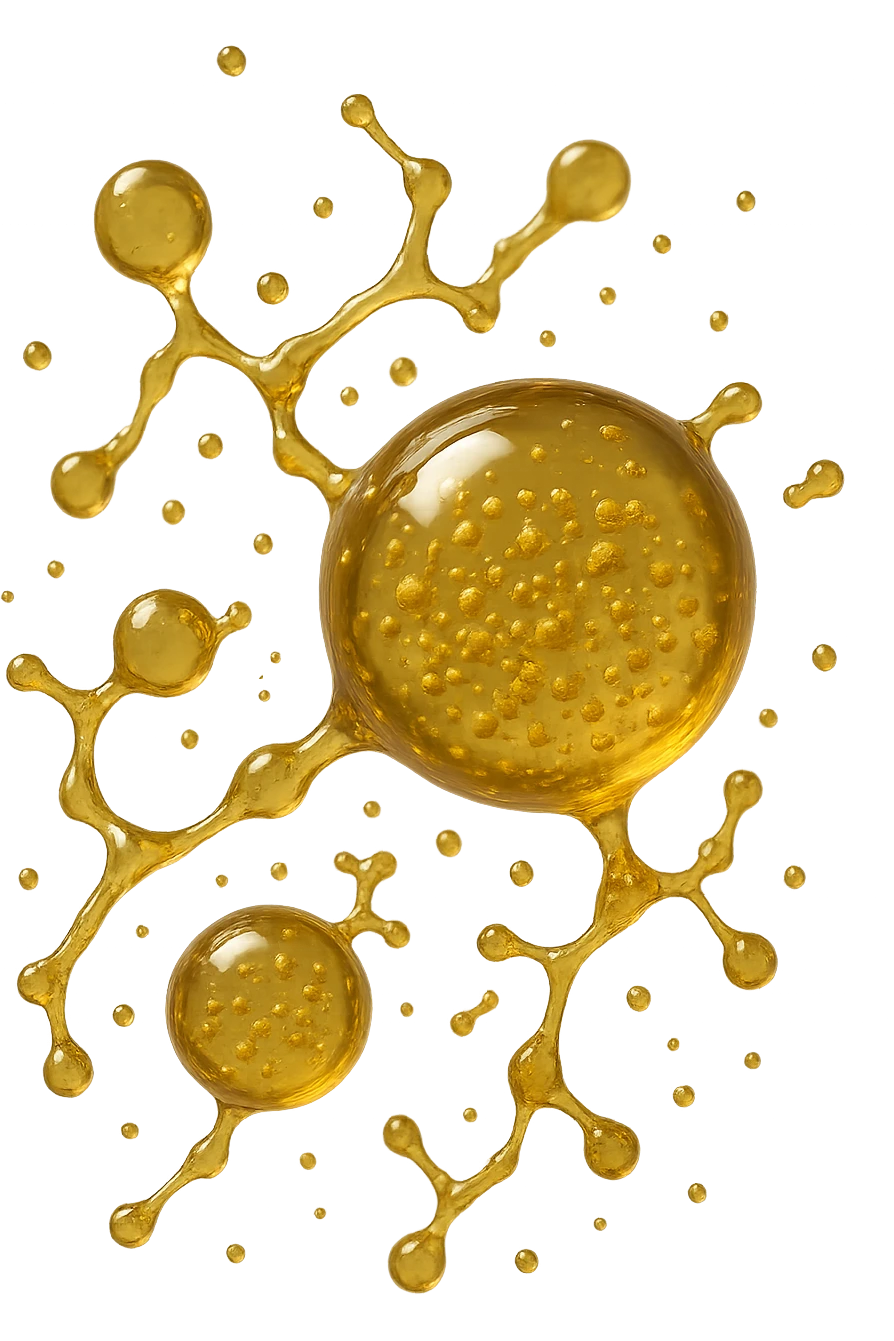 particelle di linfa umana 3d emoji