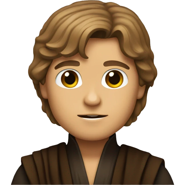 Anakin Skywalker  emoji