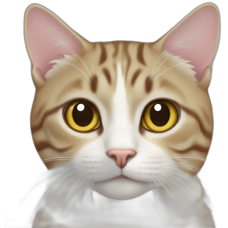 cat en cohete emoji