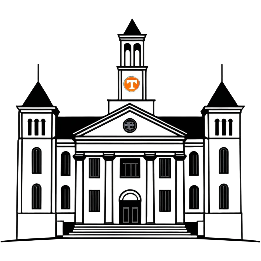 University of Tennessee  emoji