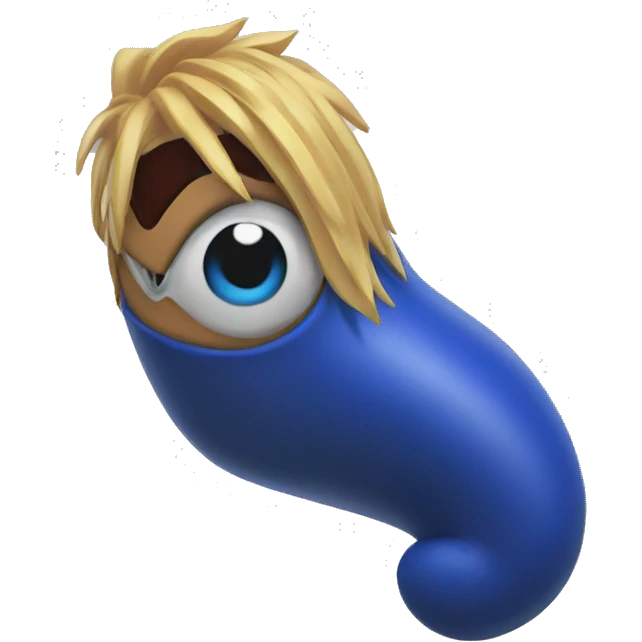 shin sonic emoji