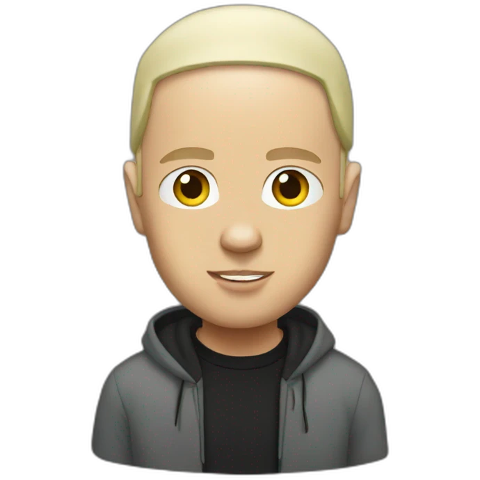 Eminem emoji