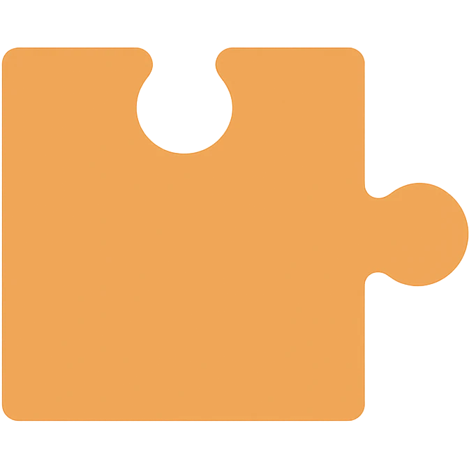 Puzzle emoji