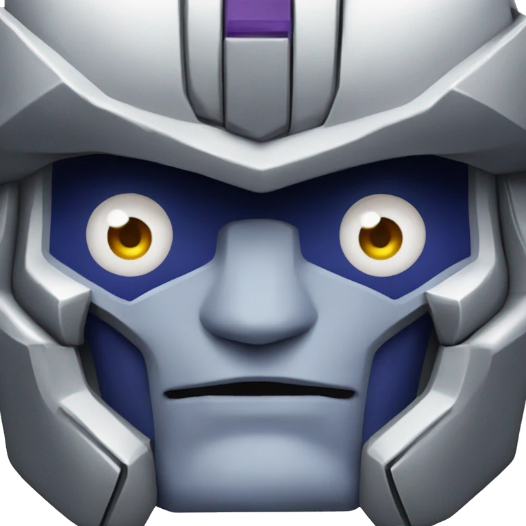 Megatron emoji