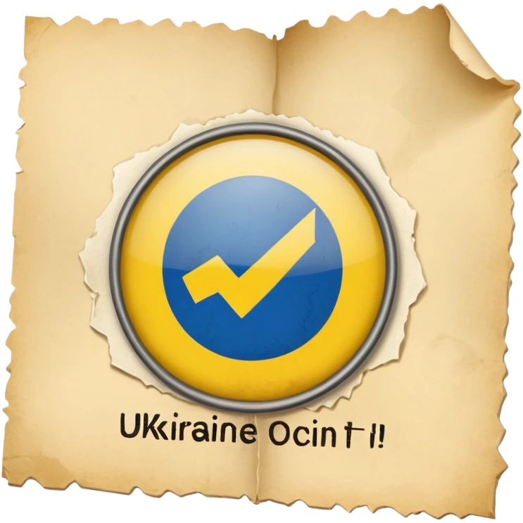 generate ultra realistic top secret file from ukraine emoji