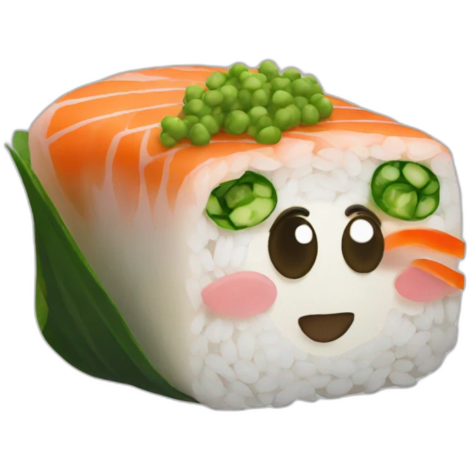 sush emoji
