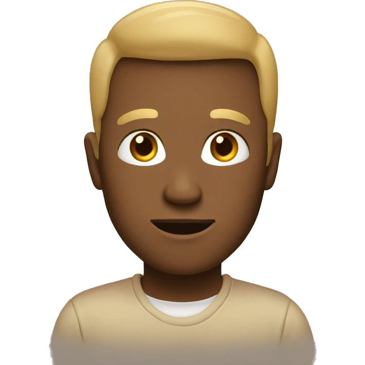 Beige emoji