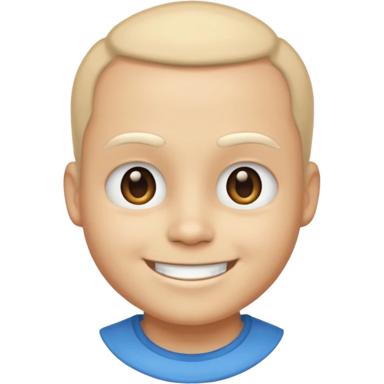 Sans sonriendo  emoji