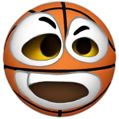 basketball emoji