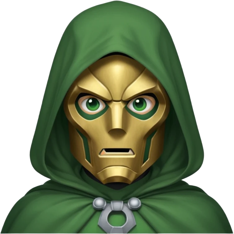 Dr doom emoji