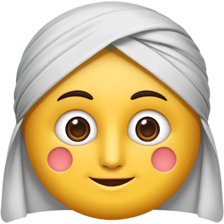 پرچم جمهوری اسلامی ایران به شما قلب emoji
