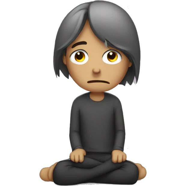 depressed emoji emoji