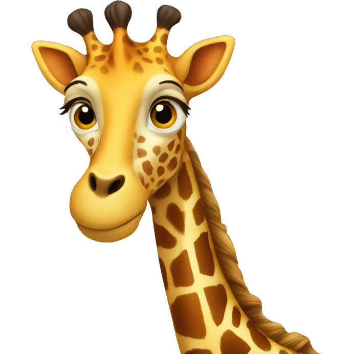 jiraffe emoji