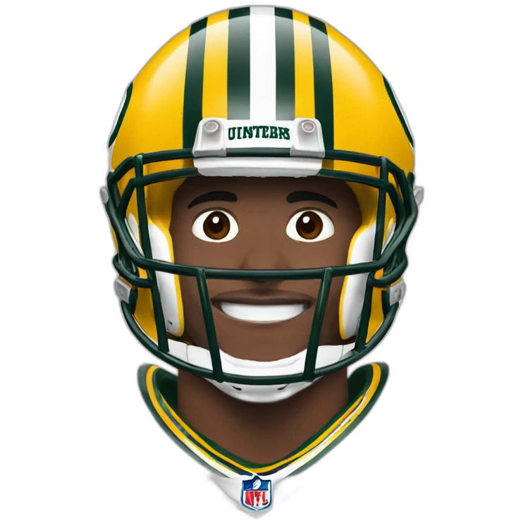packers quarterback Jordan love emoji