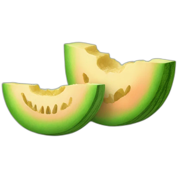 Post melon emoji