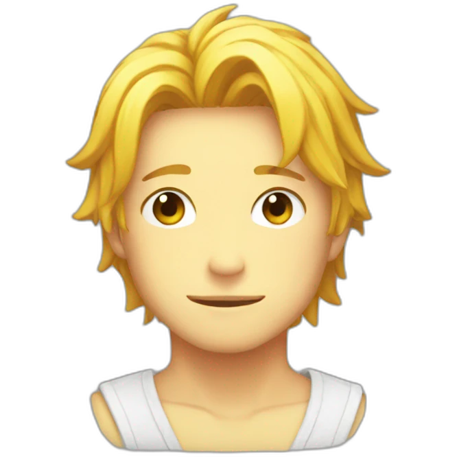 Zenitsu   emoji