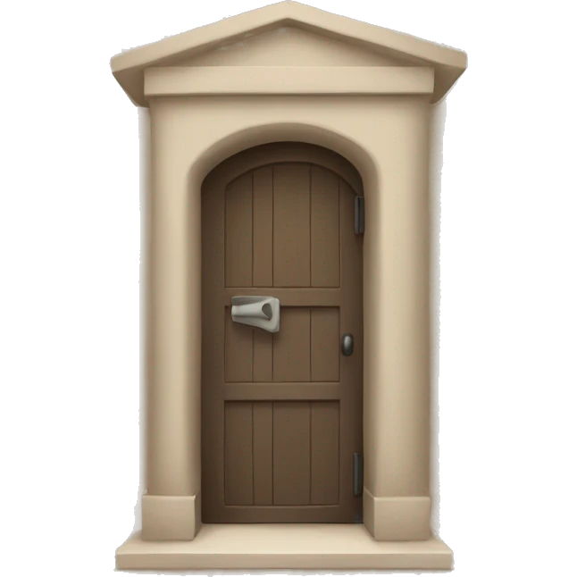 Puerta emoji