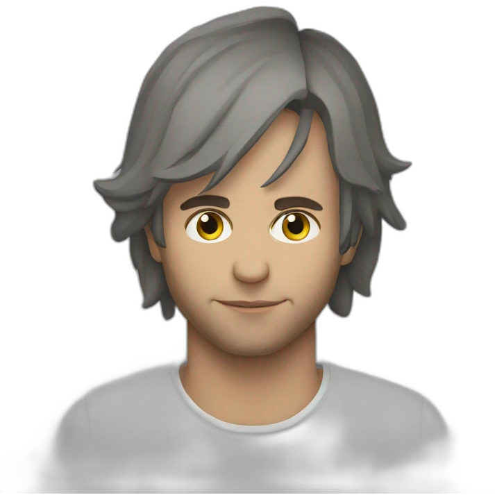 Orelsan emoji