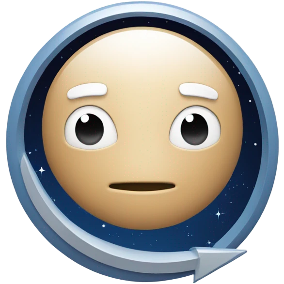 NASA logo except the letters are SASA instead of NASA emoji