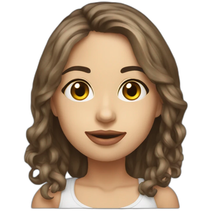 Riley Reid emoji