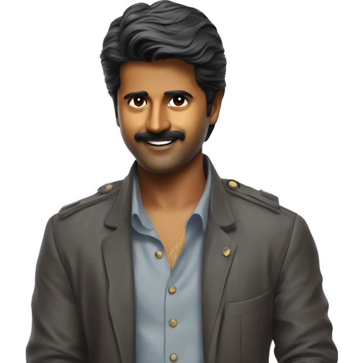 Sivakarthikeyan emoji