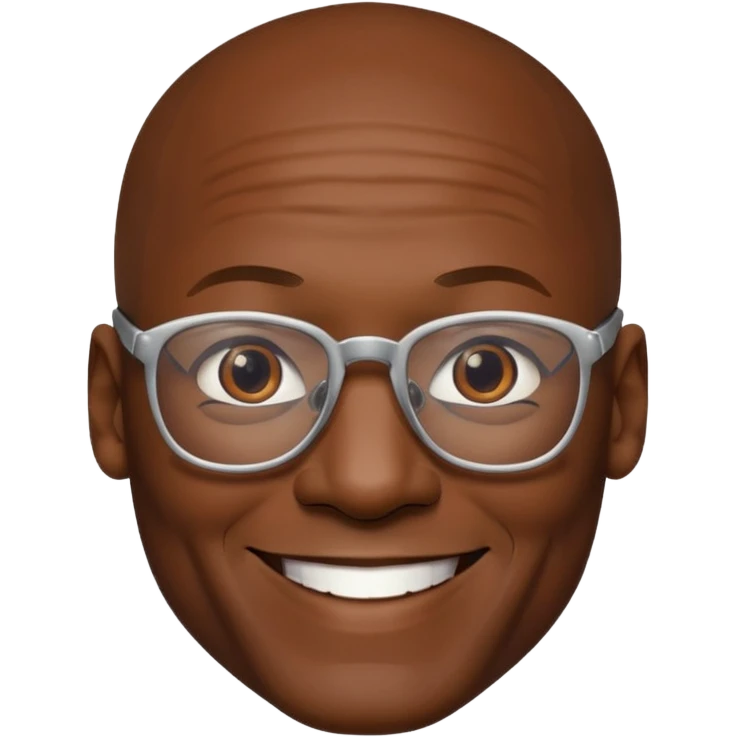 Michael Jordan with glasses


 emoji