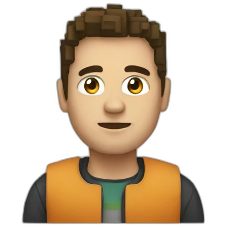 Pixel emoji