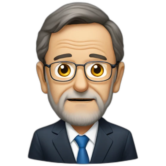 mariano rajoy emoji