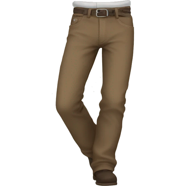 Make ranch pants  emoji