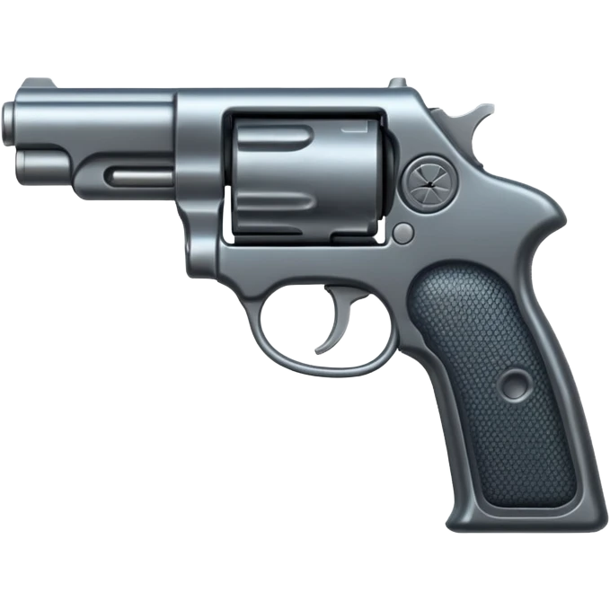 Gun emoji