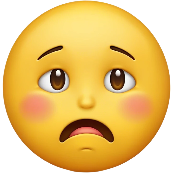 Tired emoji emoji