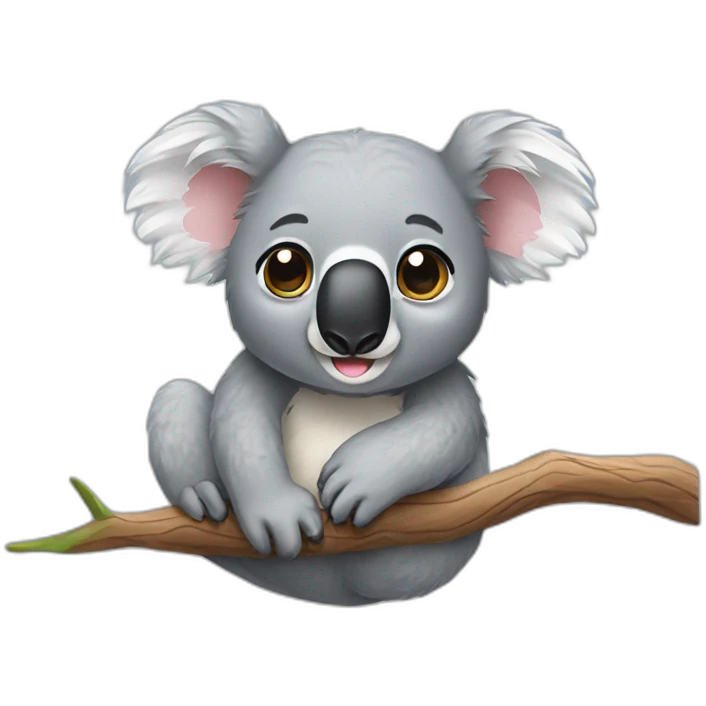 Koala emoji