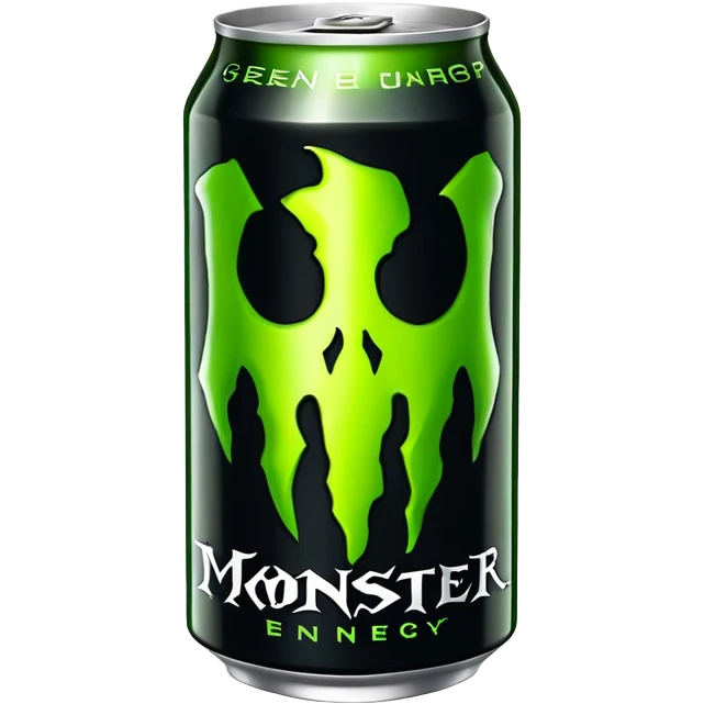 Monster energy emoji
