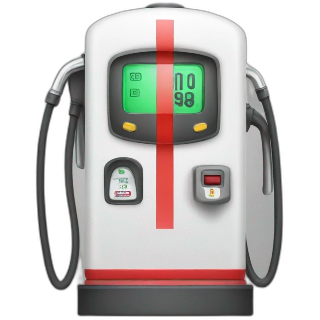 gas pump emoji