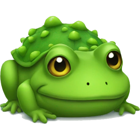 Sapo emoji