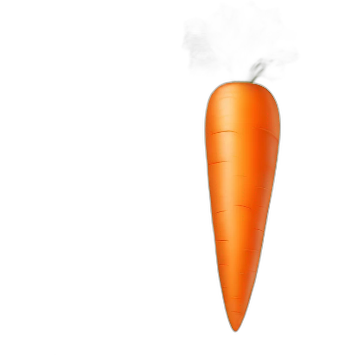 Carrot emoji