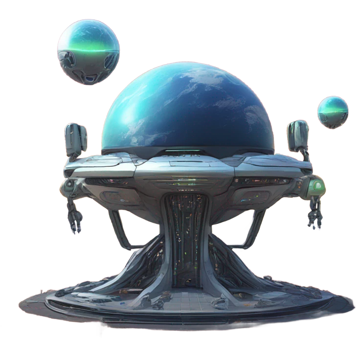 Planet code AI  emoji