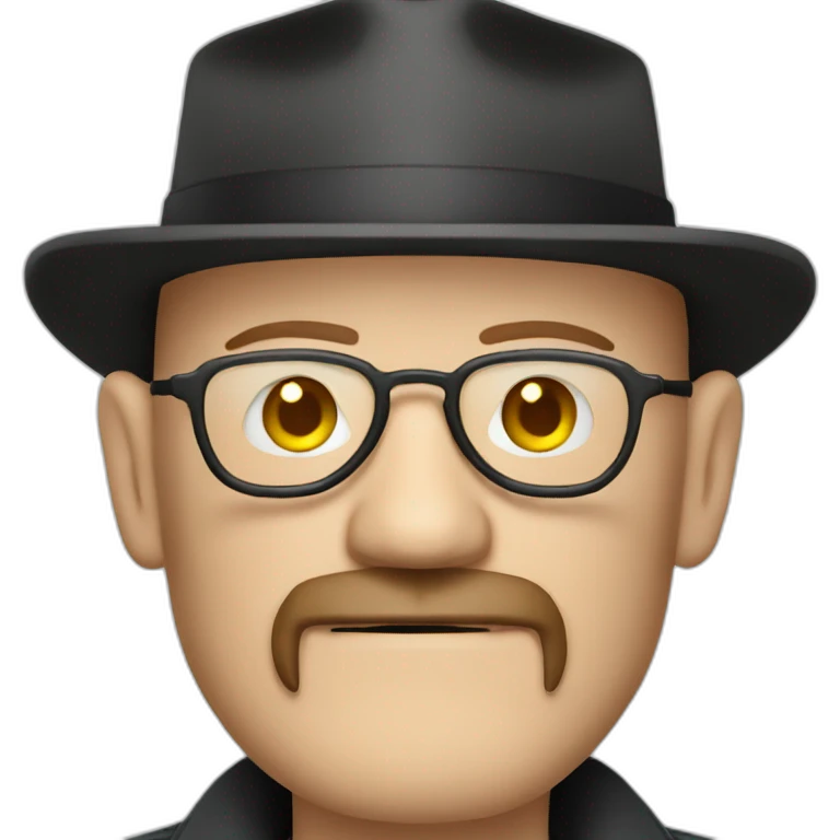 heisenberg emoji