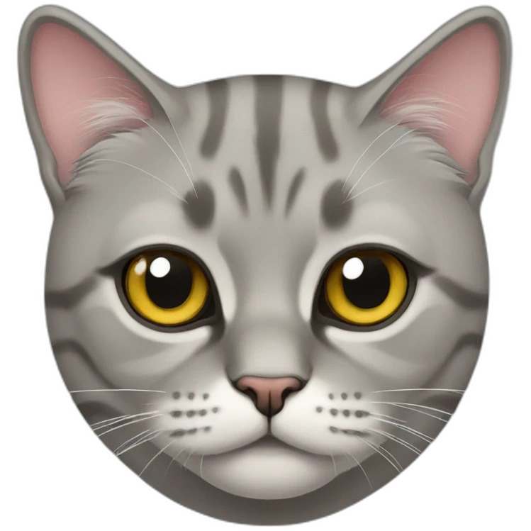british cat emoji