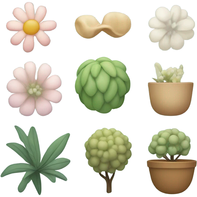 Aestetic emoji