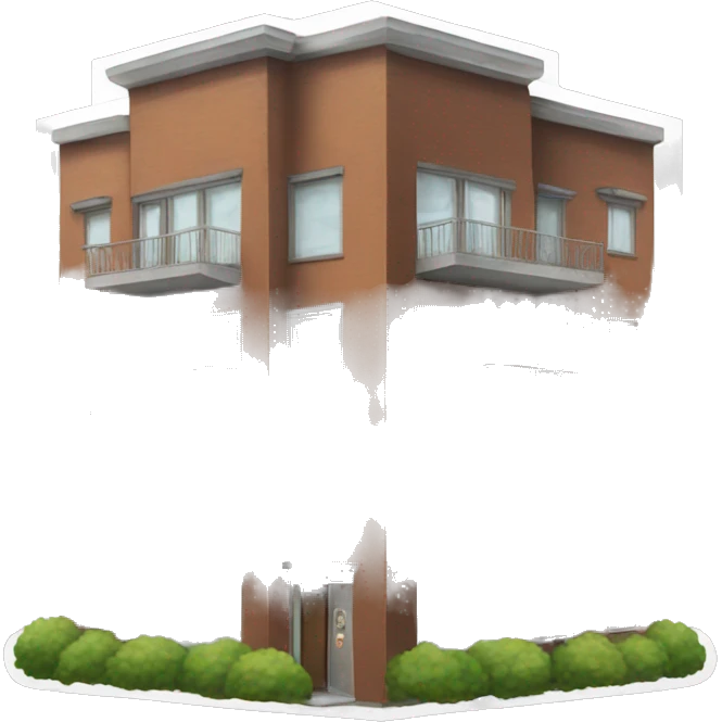 Downtown dallas apartment emoji