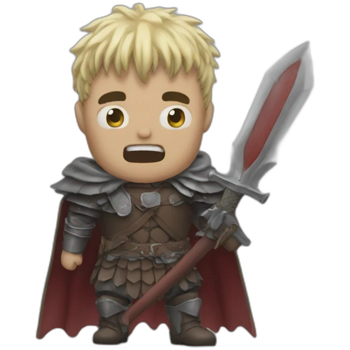 berserk emoji